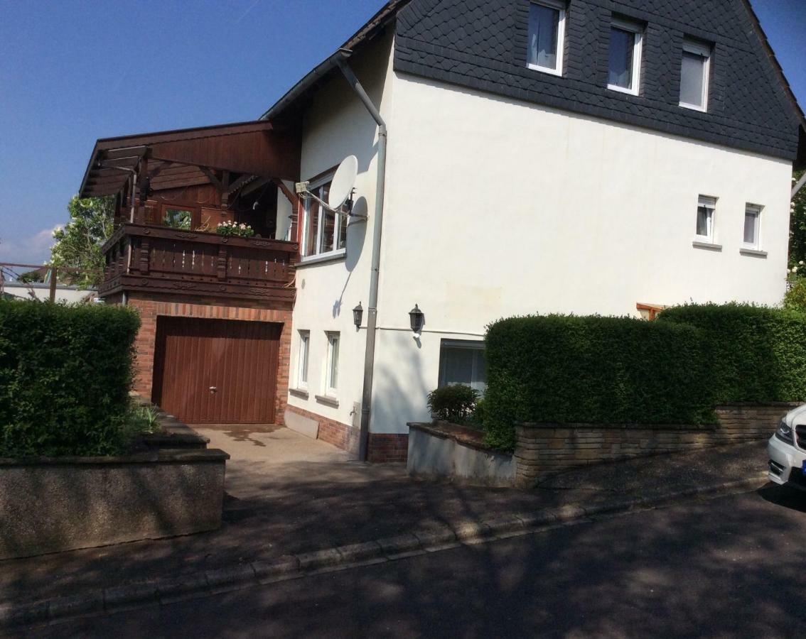 Wenzel Apartment Roxheim